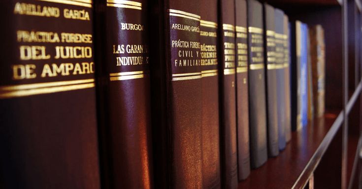 Libros jurídicos - Abogado litigación Costa del Sol